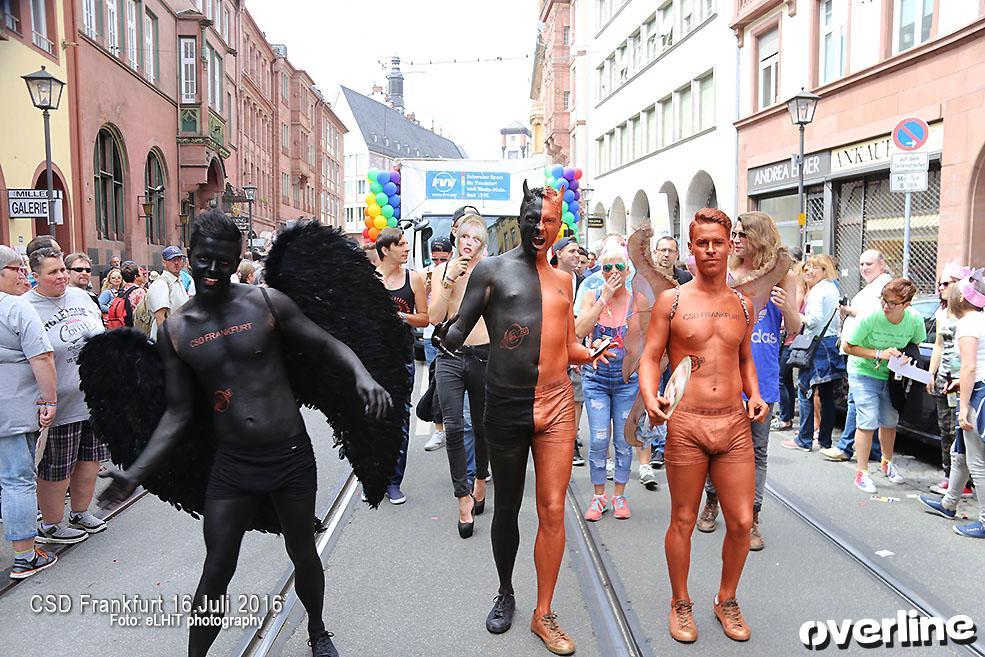 CSD Frankfurt Demo 16.07.2016 | Bild 236