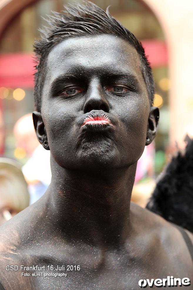 CSD Frankfurt Demo 16.07.2016 | Bild 239