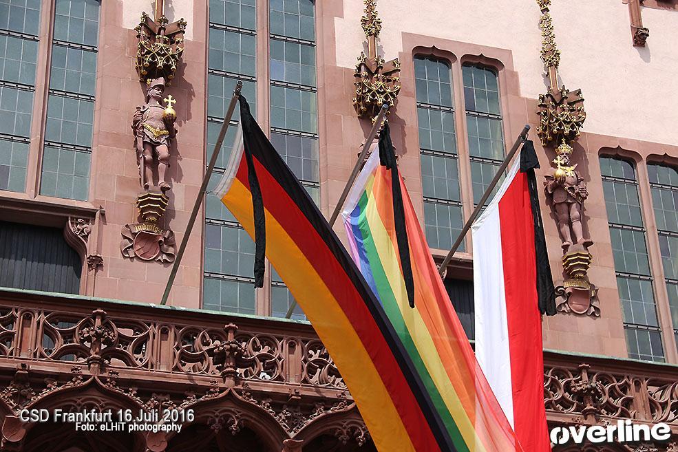 CSD Frankfurt Demo 16.07.2016 | Bild 24