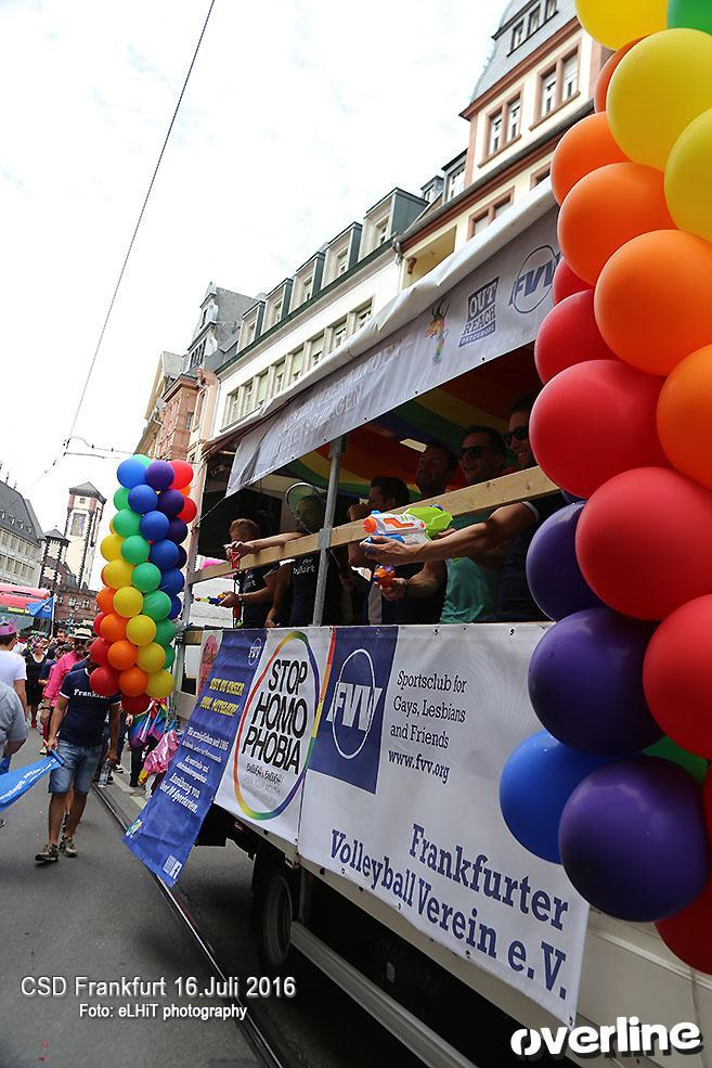 CSD Frankfurt Demo 16.07.2016 | Bild 241