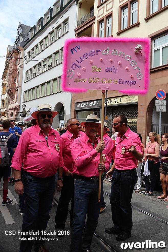 CSD Frankfurt Demo 16.07.2016 | Bild 243