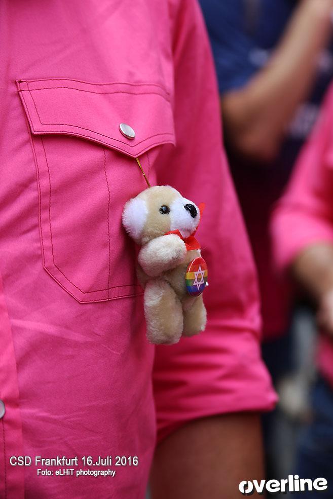 CSD Frankfurt Demo 16.07.2016 | Bild 244