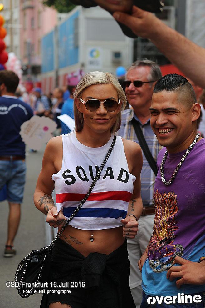 CSD Frankfurt Demo 16.07.2016 | Bild 246