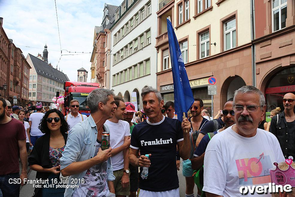 CSD Frankfurt Demo 16.07.2016 | Bild 247