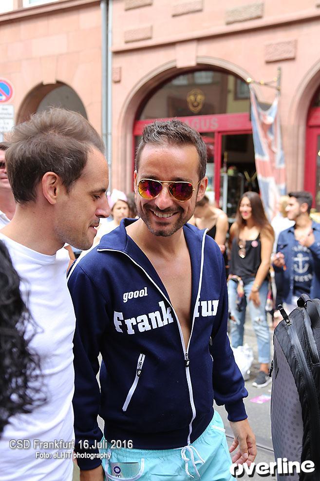 CSD Frankfurt Demo 16.07.2016 | Bild 248