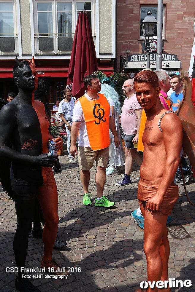 CSD Frankfurt Demo 16.07.2016 | Bild 25