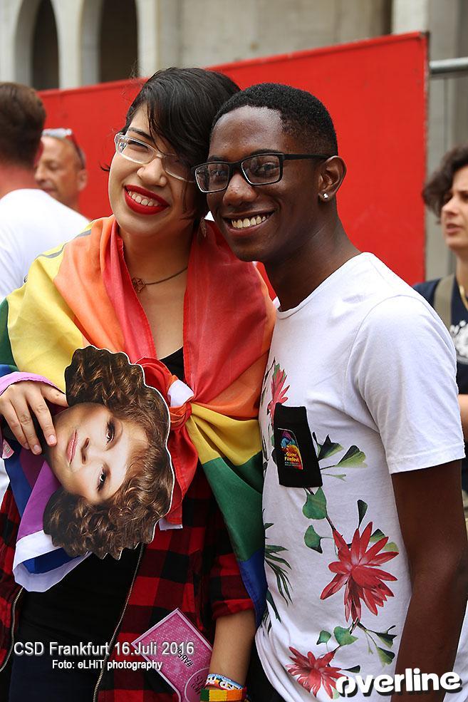 CSD Frankfurt Demo 16.07.2016 | Bild 250