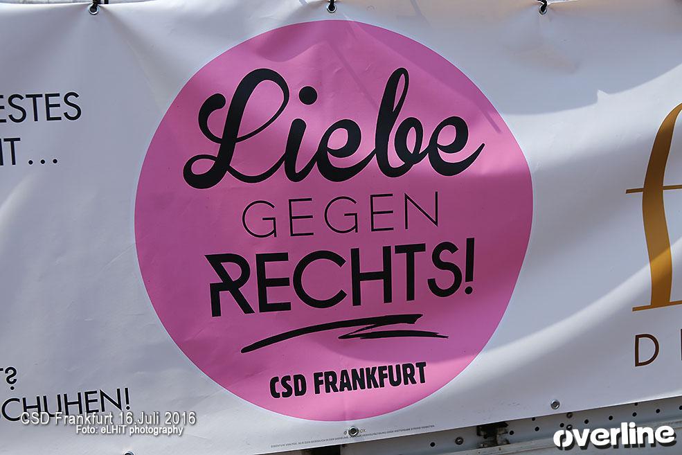 CSD Frankfurt Demo 16.07.2016 | Bild 26