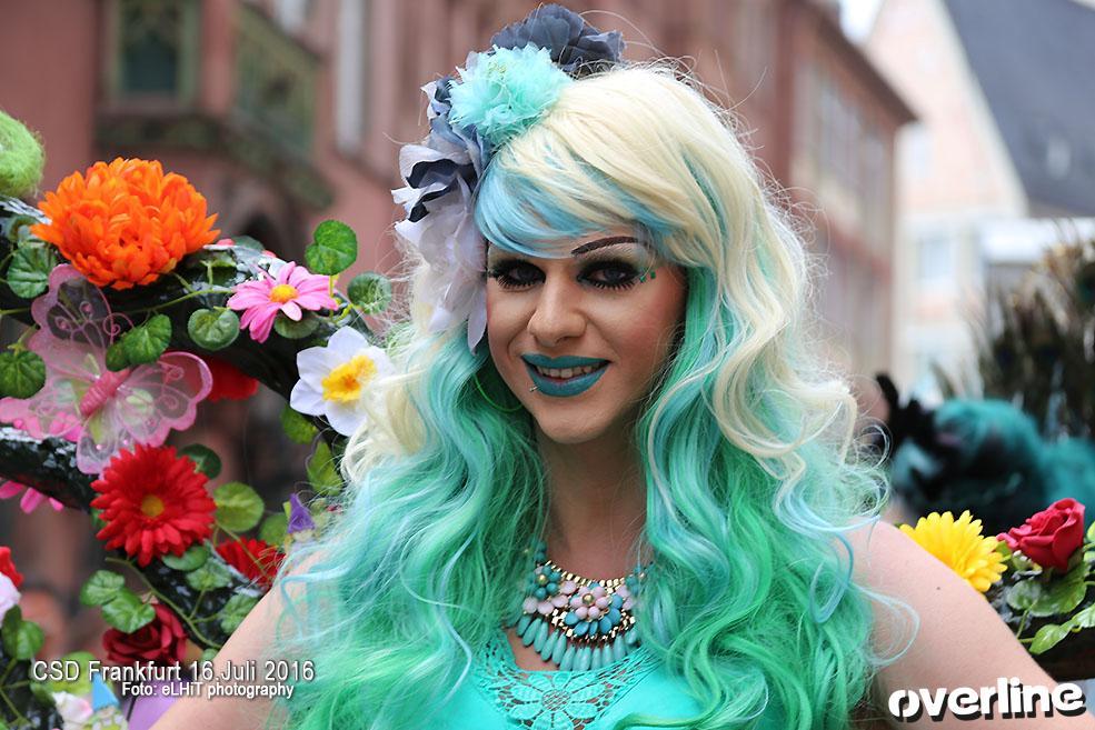 CSD Frankfurt Demo 16.07.2016 | Bild 260