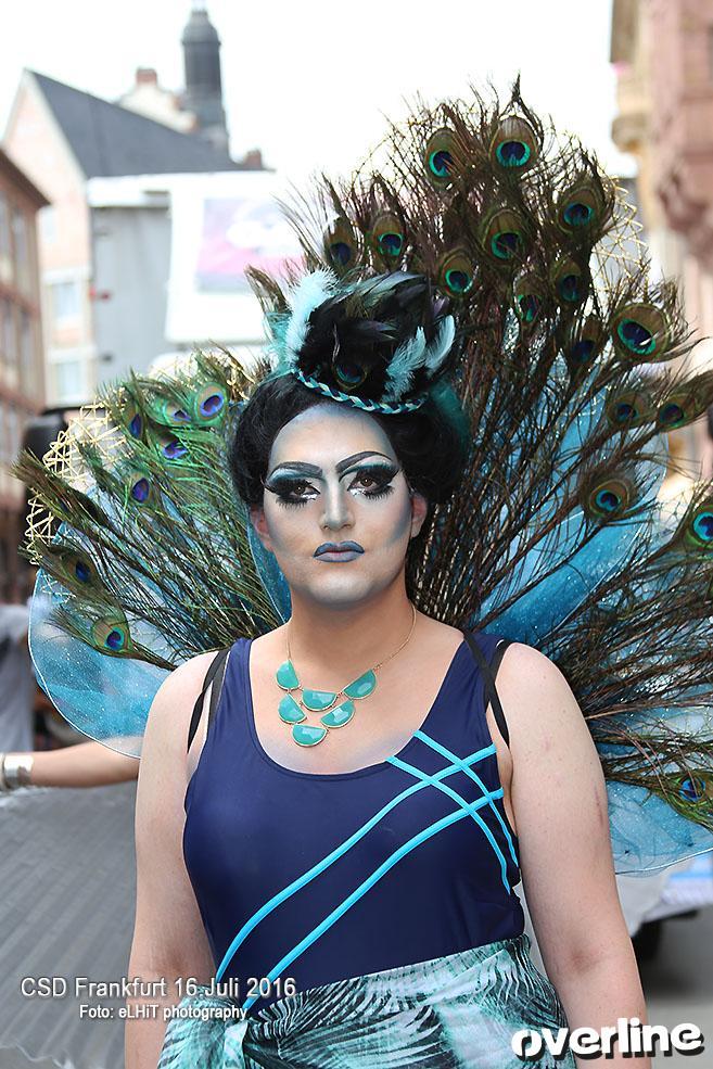 CSD Frankfurt Demo 16.07.2016 | Bild 262