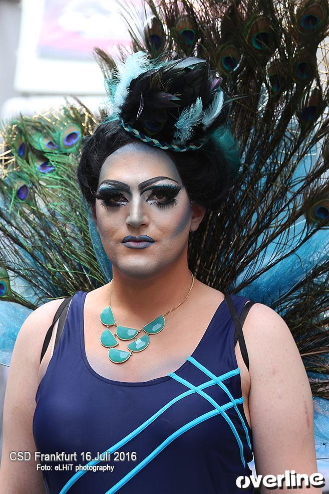 CSD Frankfurt Demo 16.07.2016 | Bild 263