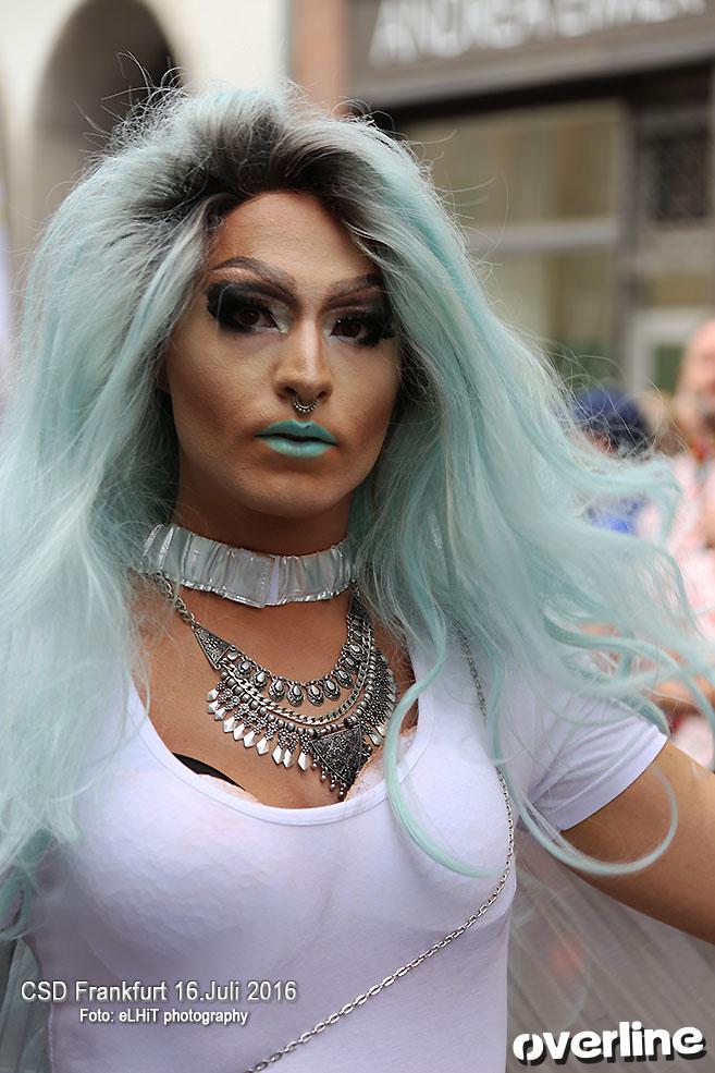 CSD Frankfurt Demo 16.07.2016 | Bild 264
