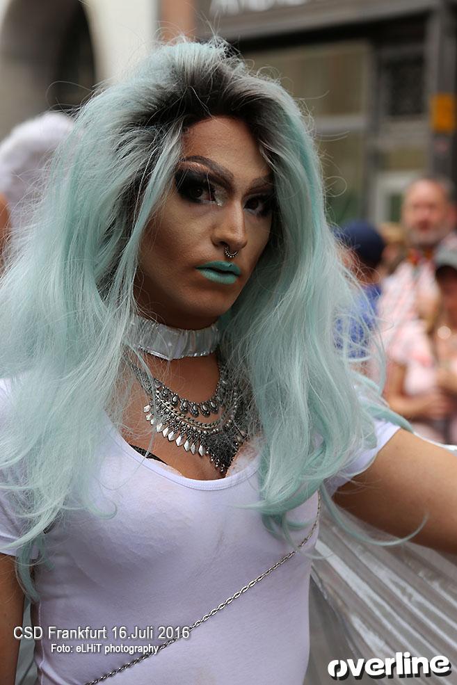 CSD Frankfurt Demo 16.07.2016 | Bild 265