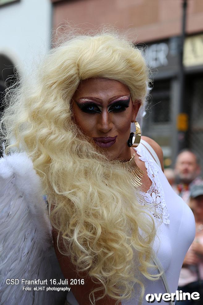 CSD Frankfurt Demo 16.07.2016 | Bild 266