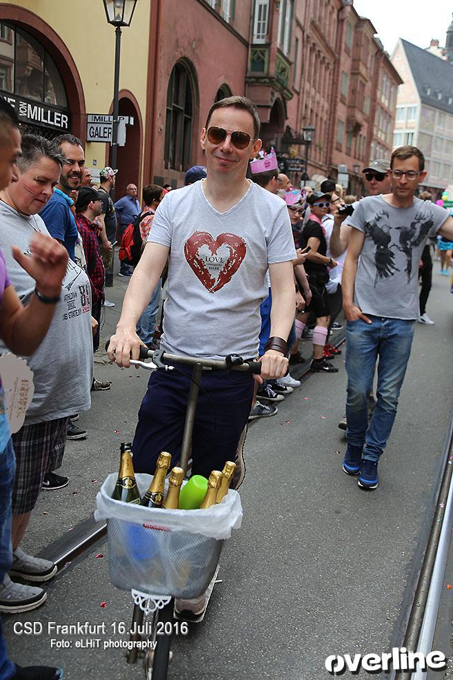 CSD Frankfurt Demo 16.07.2016 | Bild 267
