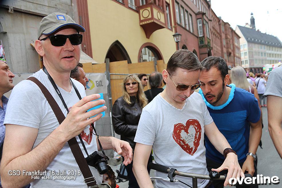 CSD Frankfurt Demo 16.07.2016 | Bild 268