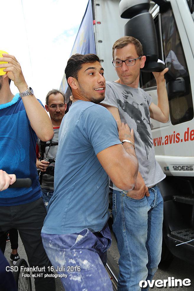 CSD Frankfurt Demo 16.07.2016 | Bild 269