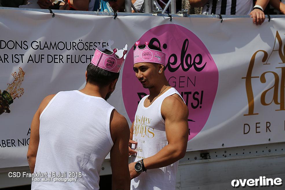 CSD Frankfurt Demo 16.07.2016 | Bild 27