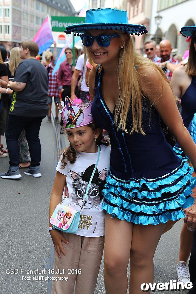 CSD Frankfurt Demo 16.07.2016 | Bild 275
