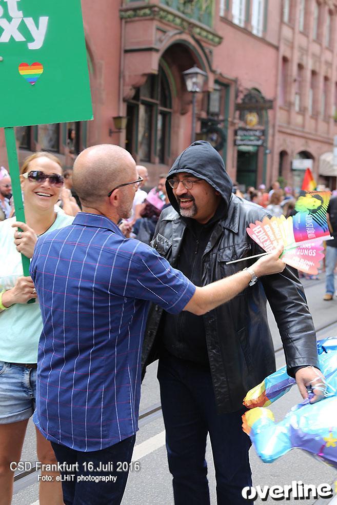 CSD Frankfurt Demo 16.07.2016 | Bild 277