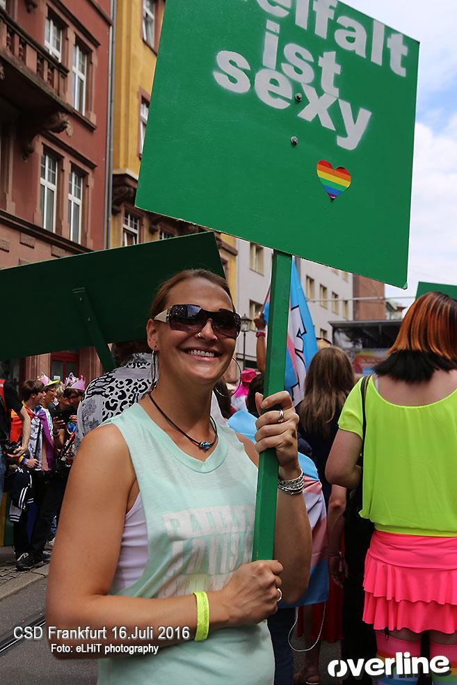CSD Frankfurt Demo 16.07.2016 | Bild 278