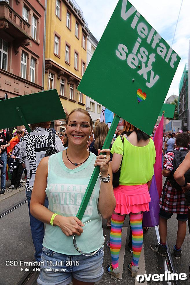 CSD Frankfurt Demo 16.07.2016 | Bild 279