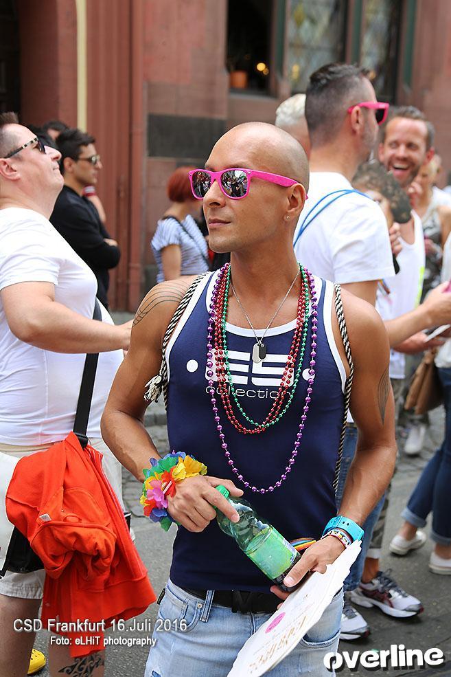 CSD Frankfurt Demo 16.07.2016 | Bild 280