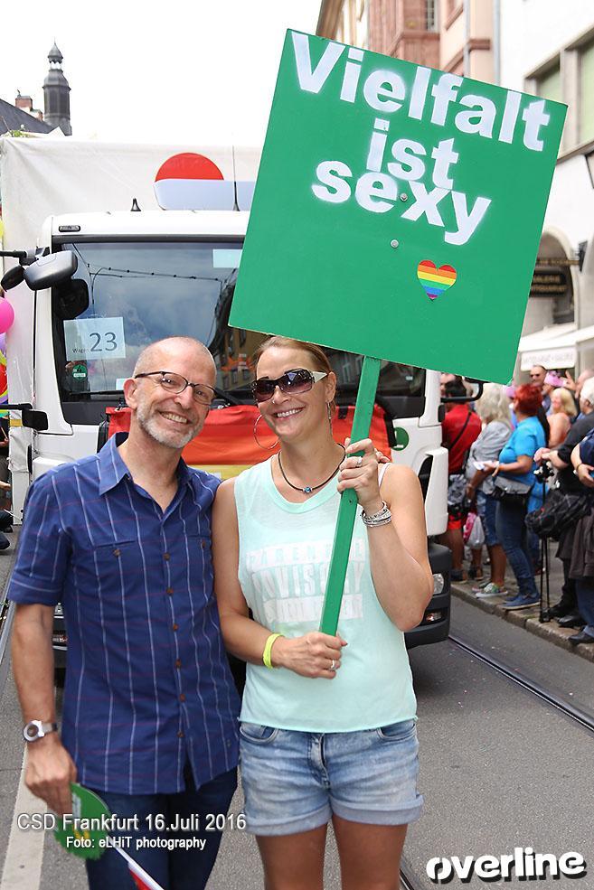 CSD Frankfurt Demo 16.07.2016 | Bild 281