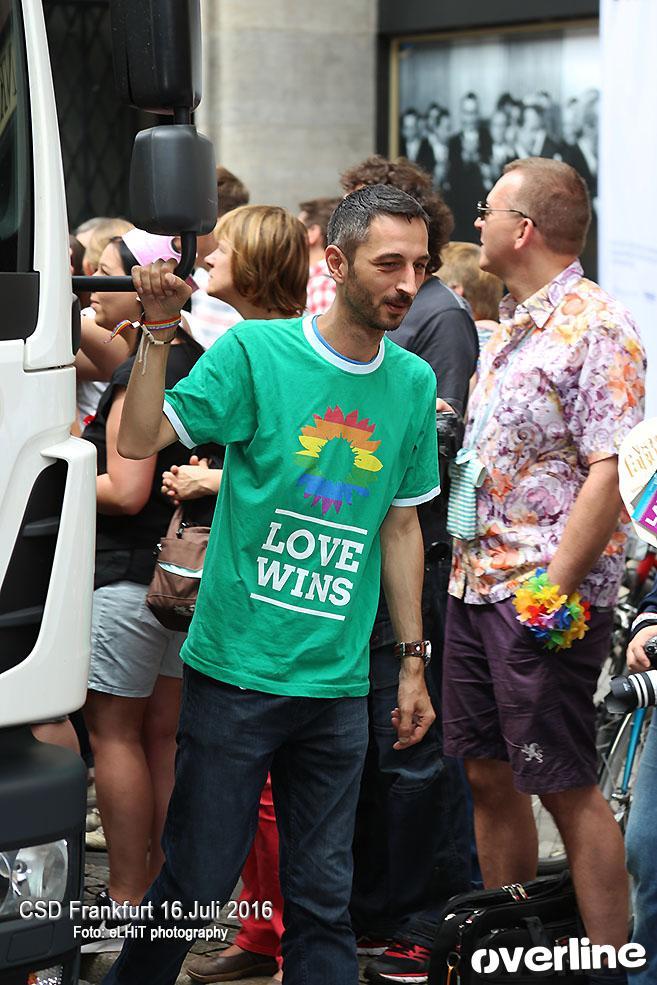 CSD Frankfurt Demo 16.07.2016 | Bild 282