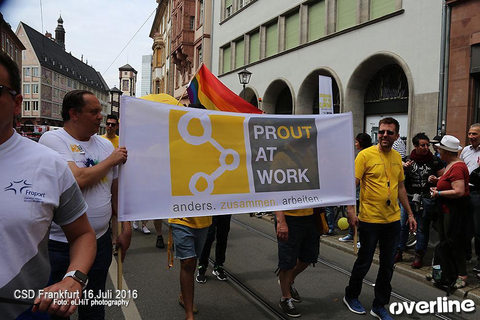 CSD Frankfurt Demo 16.07.2016 | Bild 284