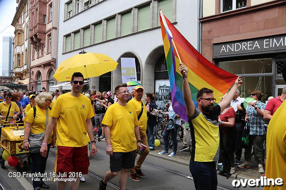 CSD Frankfurt Demo 16.07.2016 | Bild 285