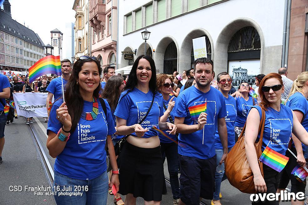 CSD Frankfurt Demo 16.07.2016 | Bild 286