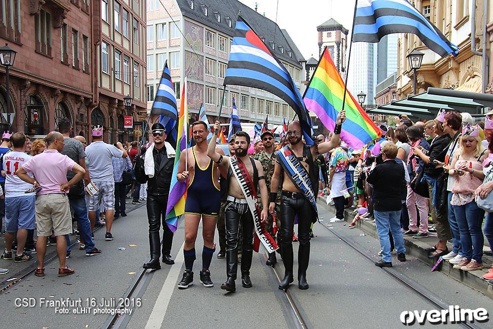 CSD Frankfurt Demo 16.07.2016 | Bild 288