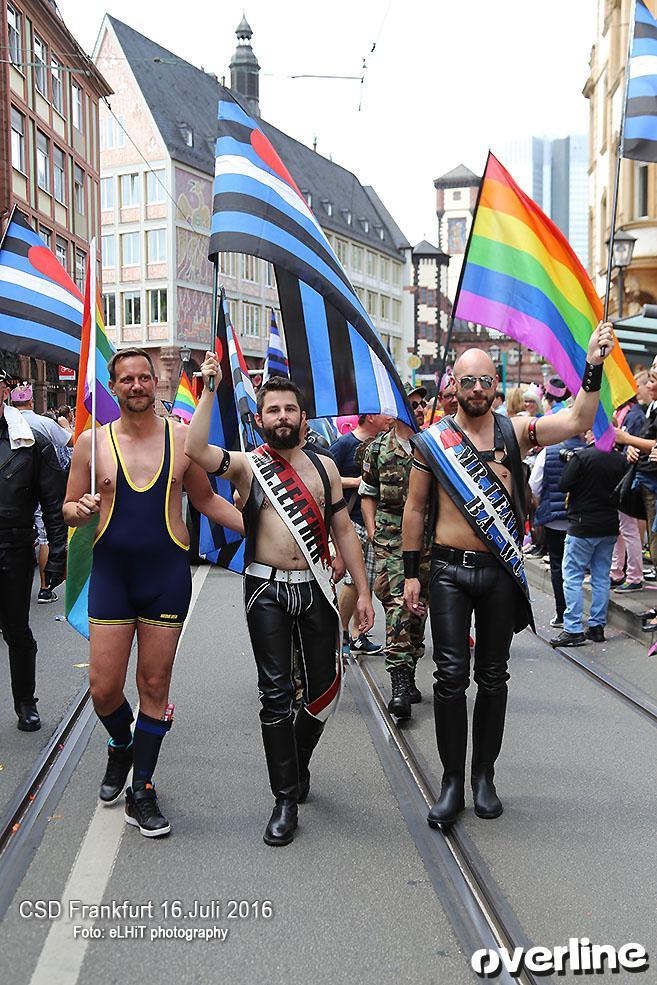 CSD Frankfurt Demo 16.07.2016 | Bild 289