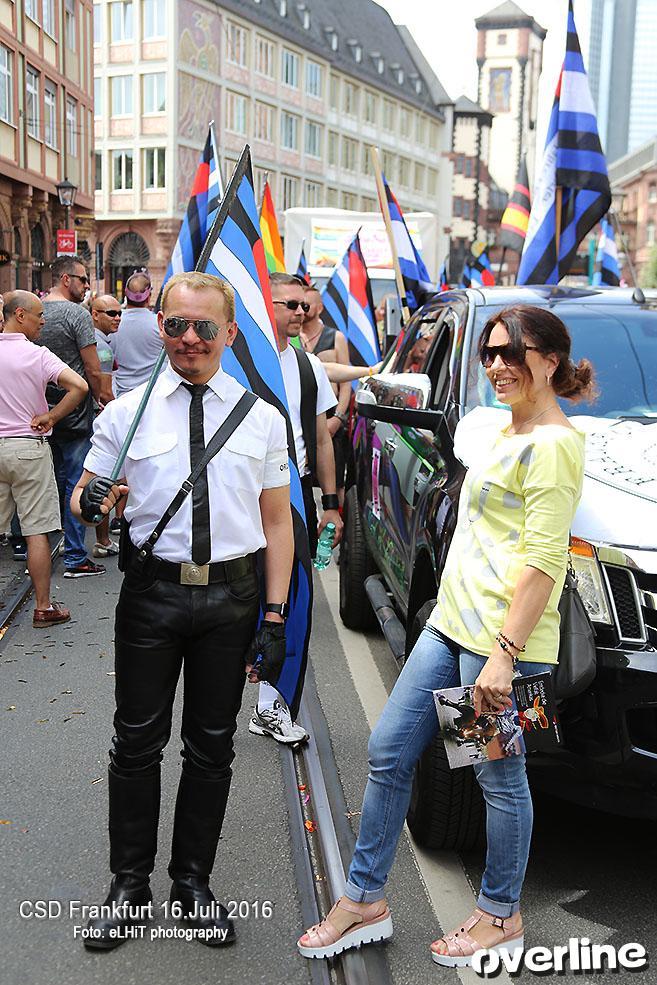 CSD Frankfurt Demo 16.07.2016 | Bild 290