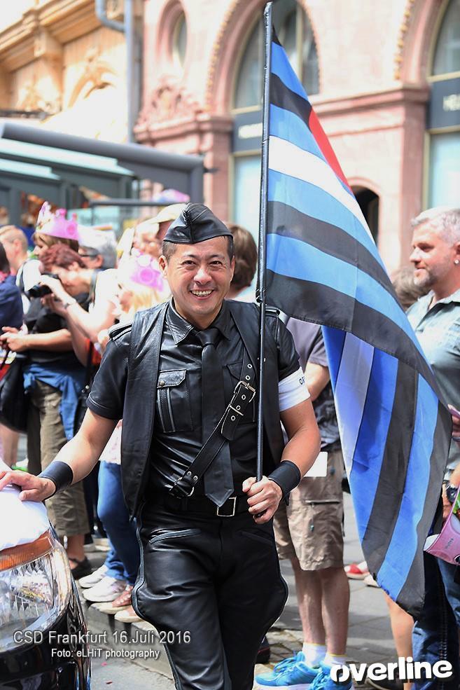 CSD Frankfurt Demo 16.07.2016 | Bild 291