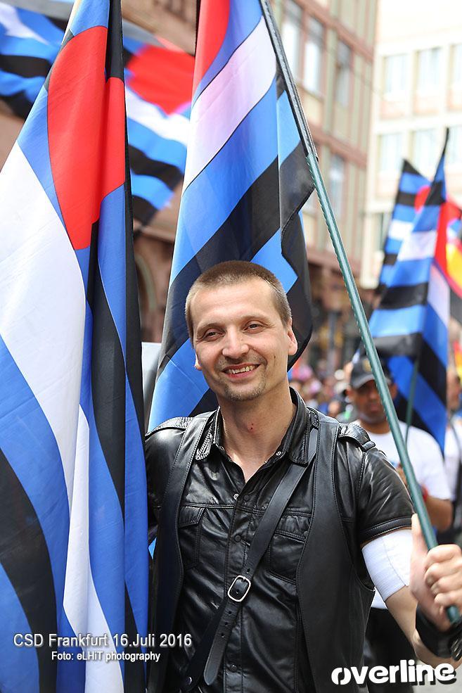 CSD Frankfurt Demo 16.07.2016 | Bild 292