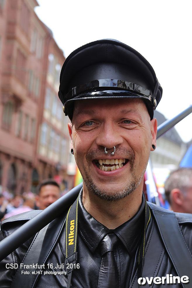 CSD Frankfurt Demo 16.07.2016 | Bild 293