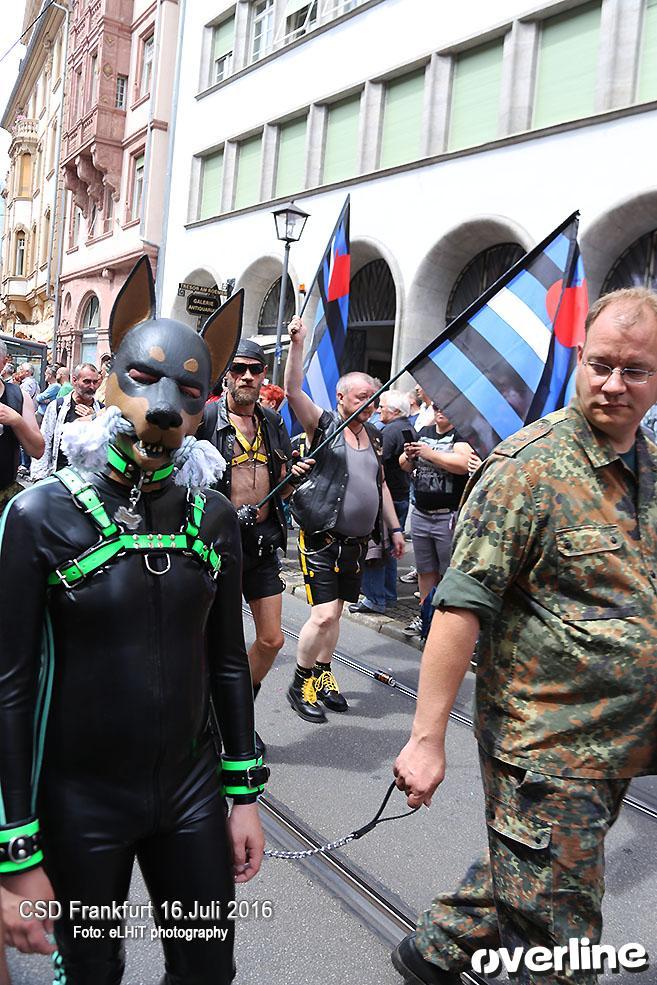 CSD Frankfurt Demo 16.07.2016 | Bild 295