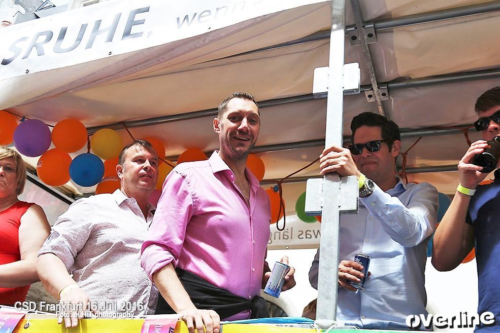 CSD Frankfurt Demo 16.07.2016 | Bild 296