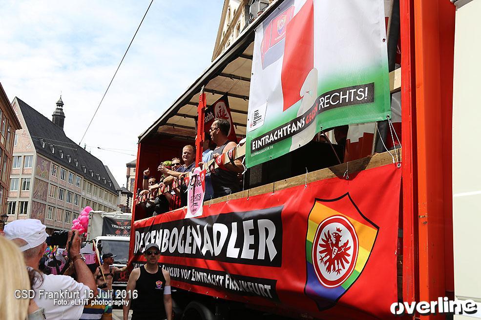 CSD Frankfurt Demo 16.07.2016 | Bild 299