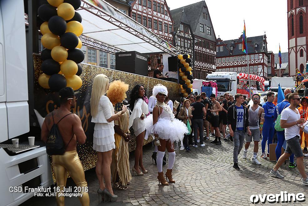 CSD Frankfurt Demo 16.07.2016 | Bild 3