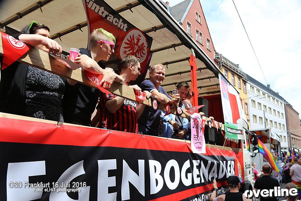 CSD Frankfurt Demo 16.07.2016 | Bild 300