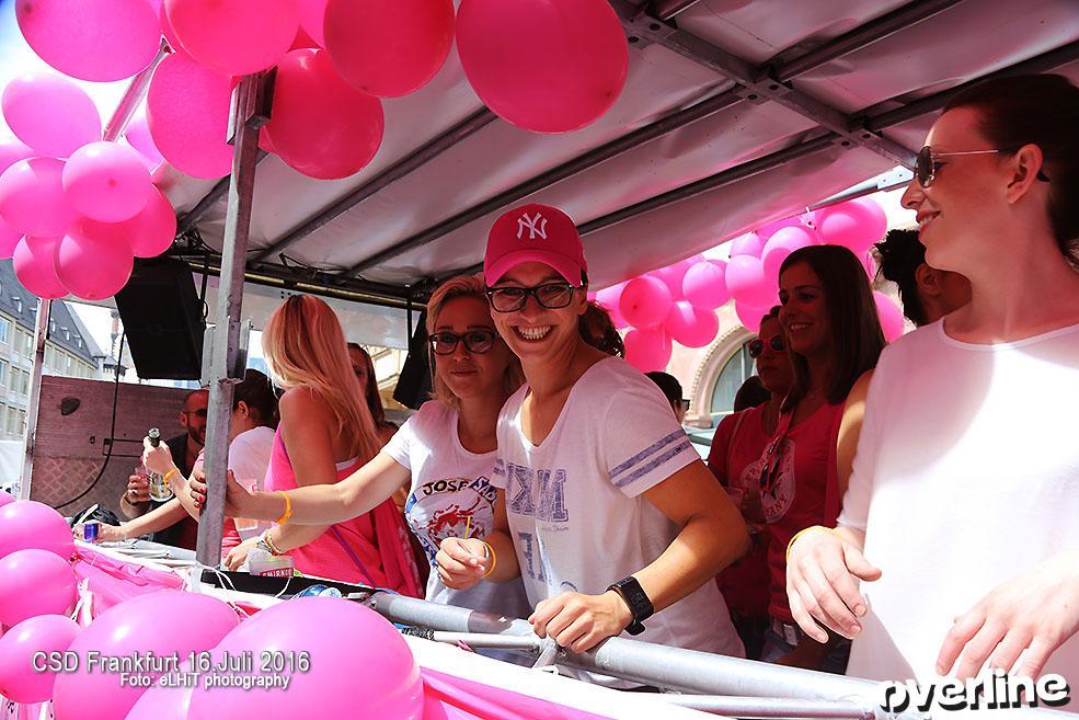 CSD Frankfurt Demo 16.07.2016 | Bild 304