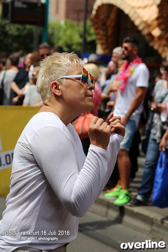 CSD Frankfurt Demo 16.07.2016 | Bild 308