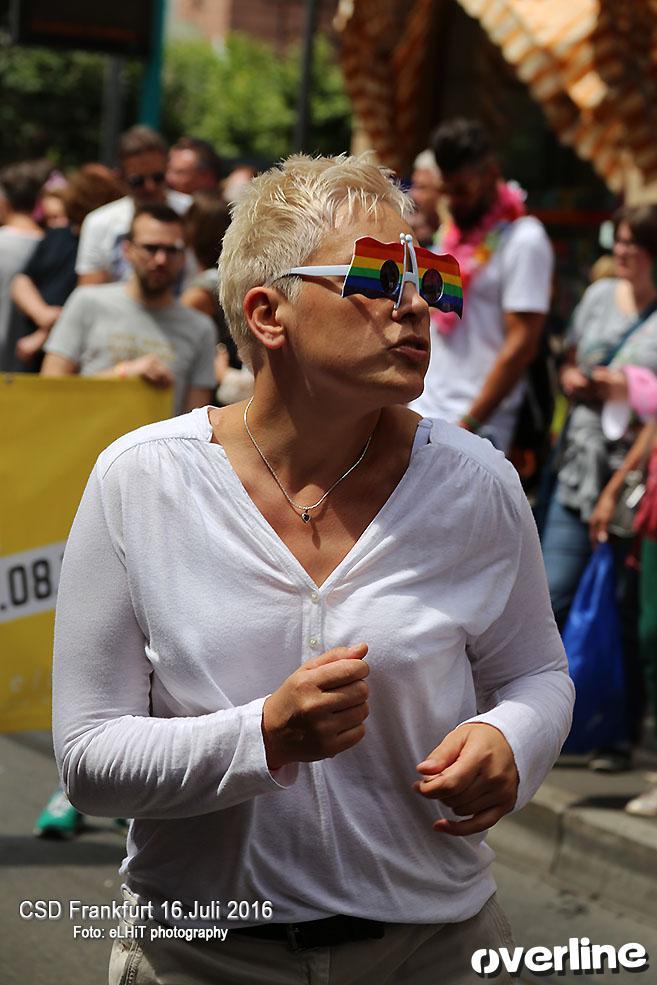 CSD Frankfurt Demo 16.07.2016 | Bild 309
