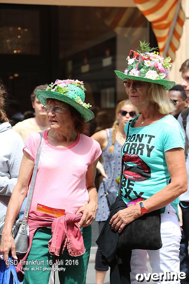 CSD Frankfurt Demo 16.07.2016 | Bild 312