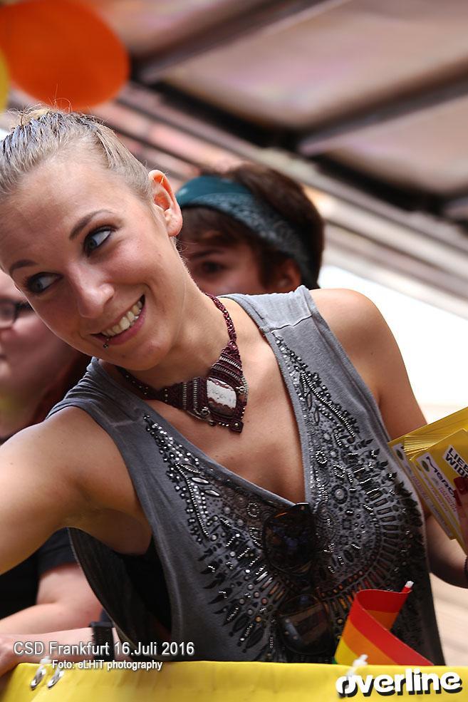 CSD Frankfurt Demo 16.07.2016 | Bild 314