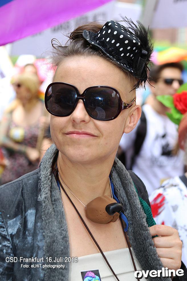CSD Frankfurt Demo 16.07.2016 | Bild 317