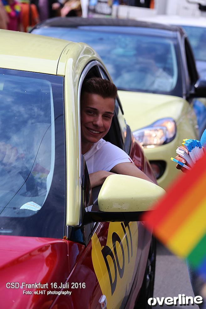 CSD Frankfurt Demo 16.07.2016 | Bild 324